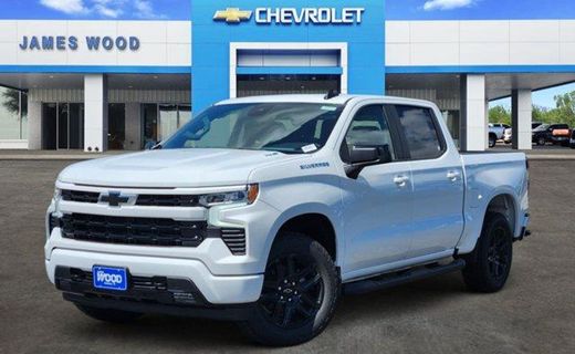 2026 Chevrolet Silverado RST Select Package