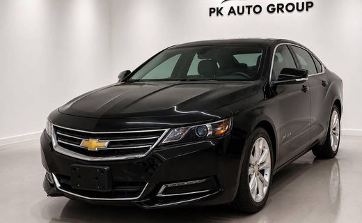 2019 Chevrolet Impala LT