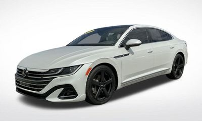 2021 Volkswagen Arteon SEL R Line