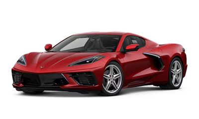 2027 Chevrolet Corvette Stingray