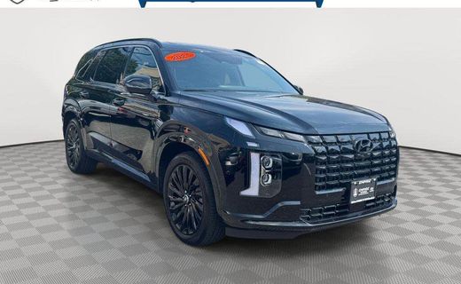 2025 Hyundai Palisade