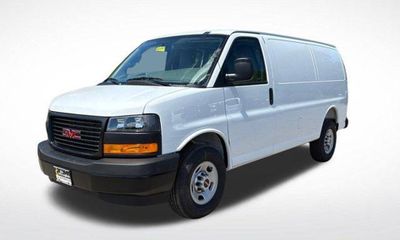 2026 GMC Savana 2500