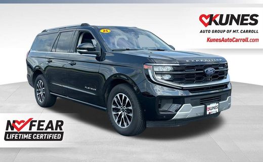 2025 Ford Expedition MAX Platinum
