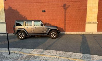2018 Jeep Wrangler Sahara