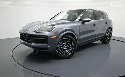 2026 Porsche Cayenne