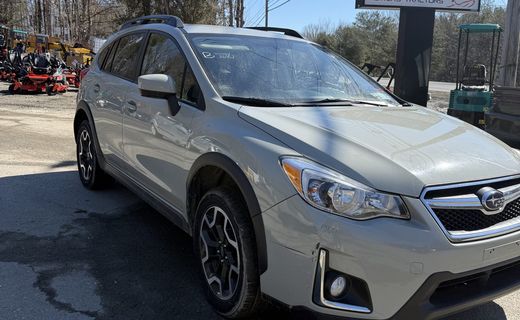 2016 Subaru Crosstrek Premium