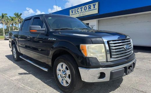 2011 Ford F-150 XLT