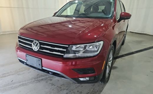 2021 Volkswagen Tiguan
