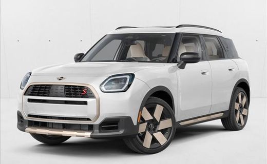 2027 Mini Countryman S ALL4