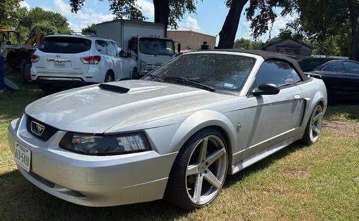 1999 Ford Mustang GT