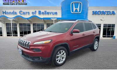 2016 Jeep Cherokee Latitude Longitude North