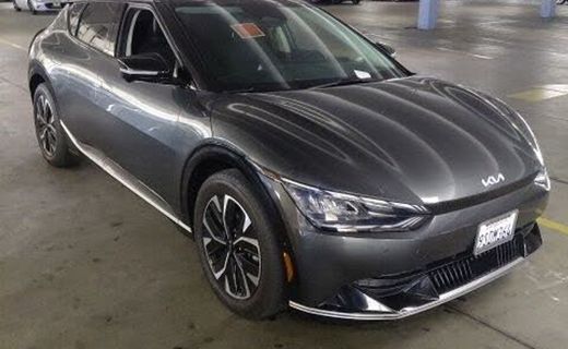2024 Kia EV6