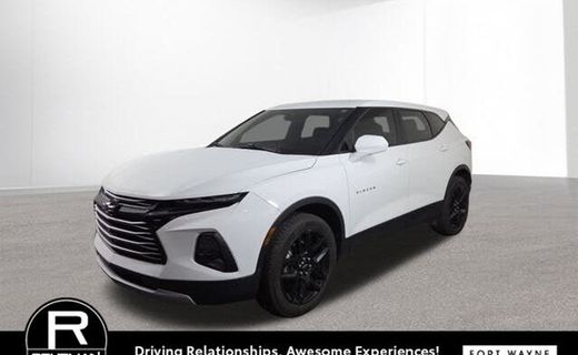 2021 Chevrolet Blazer 2LT