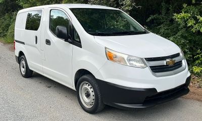 2015 Chevrolet City Express LS