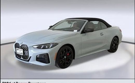 2027 BMW 430I