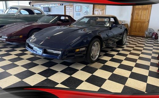 1988 Chevrolet Corvette