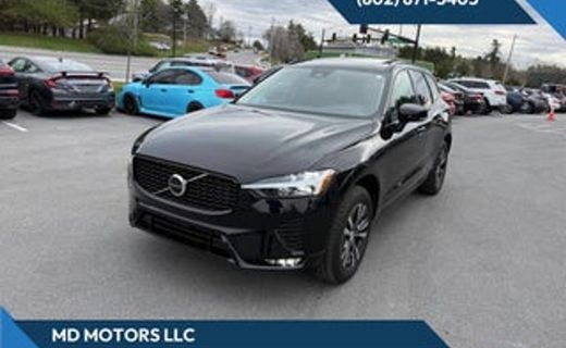 2025 Volvo XC60 Core