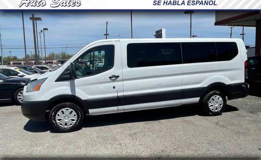 2015 Ford Transit SRW LOW Roof