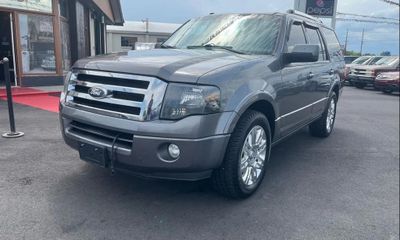 2013 Ford Expedition Limited