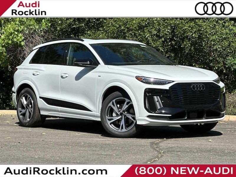 2027 Audi Q6 — a typically priced live listing