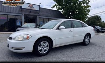 2006 Chevrolet Impala LS