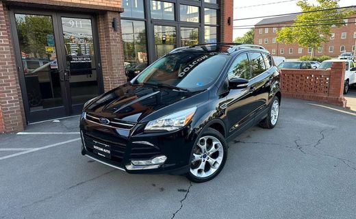 2016 Ford Escape Titanium
