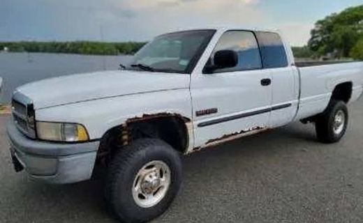2001 Dodge Ram SLT Plus