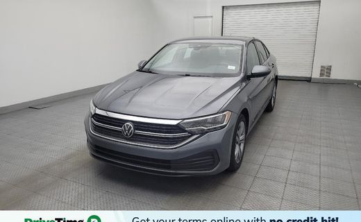 2024 Volkswagen Jetta SE