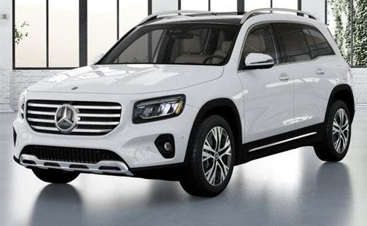2026 Mercedes-Benz GLB-Class GLB250