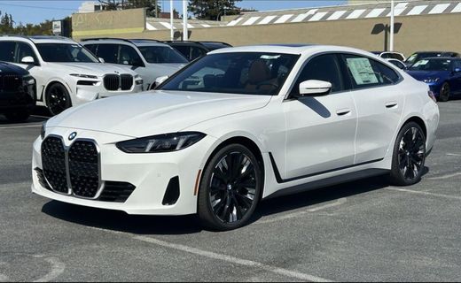 2026 BMW 430i Gran Coupe