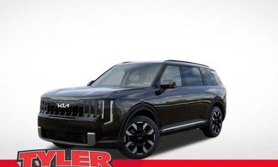 2027 Kia Telluride S