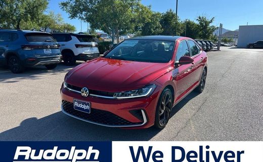 2026 Volkswagen Jetta SE