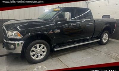 2018 Ram 2500 Laramie