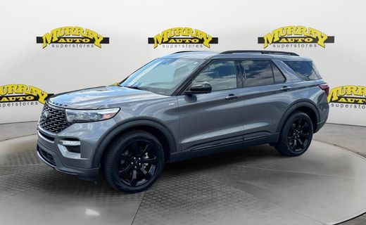 2023 Ford Explorer