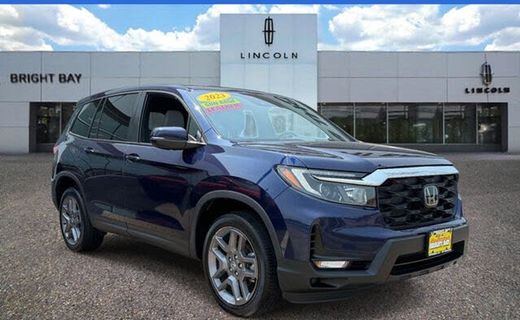 2023 Honda Passport
