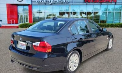 2007 BMW 328XI XI