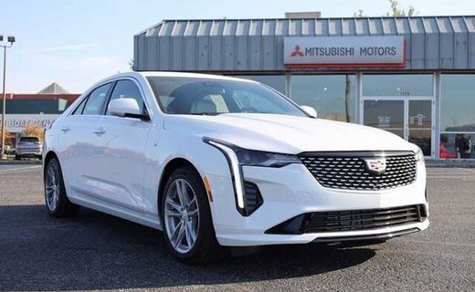 2023 Cadillac CT4 Luxury