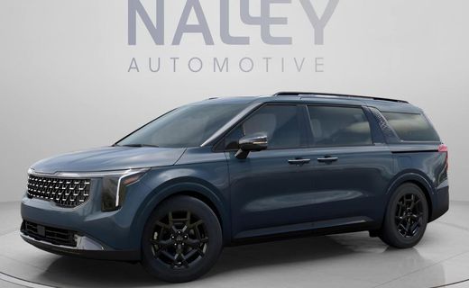 2026 Kia Carnival