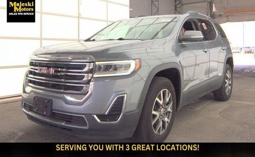 2021 GMC Acadia SLE