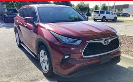 2020 Toyota Highlander LE
