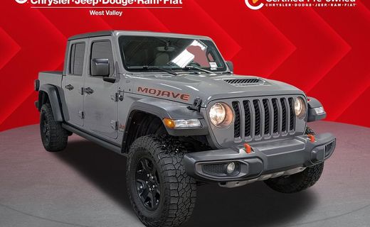 2022 Jeep Gladiator Mojave