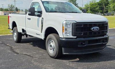 2026 Ford F-250 XL