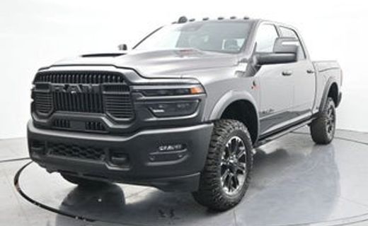 2023 Ram 2500 Tradesman