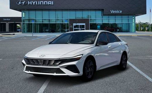 2026 Hyundai Elantra