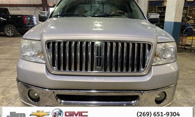 2006 Lincoln Mark LT Supercrew 139