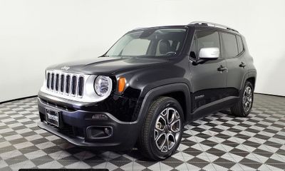 2016 Jeep Renegade Limited