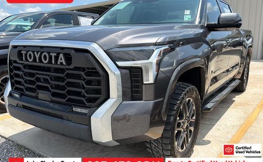 2022 Toyota Tundra Limited