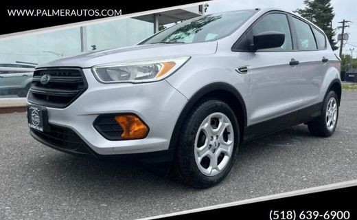 2017 Ford Escape S