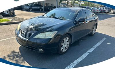 2007 Lexus ES 350