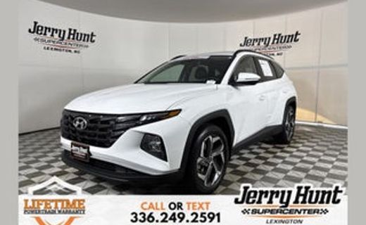 2024 Hyundai Tucson SE